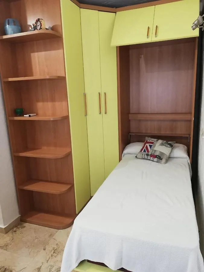 Apartment Hotel 18 Calle Miguel Marquez Fuengirola