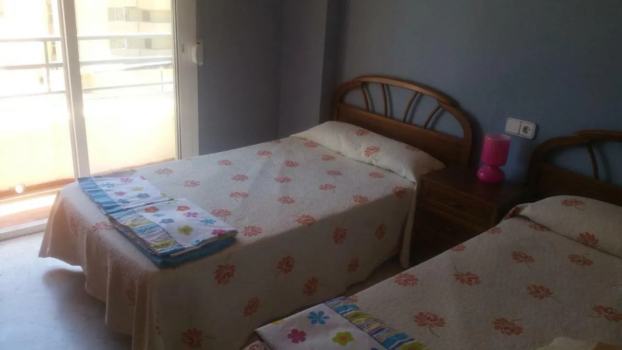 Hotel 18 Calle Miguel Marquez Fuengirola Spanien