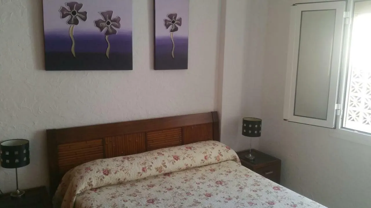 Apartment Hotel 18 Calle Miguel Marquez Fuengirola Spanien